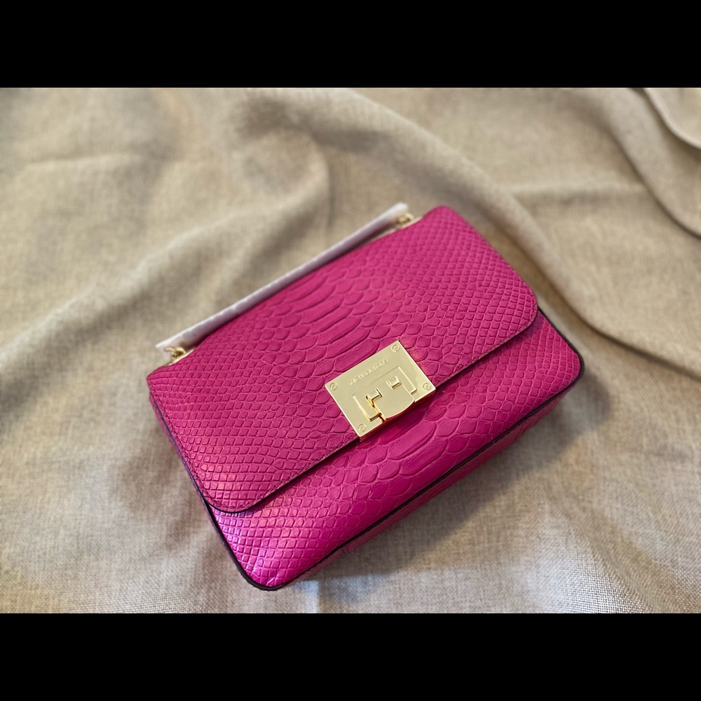 MICHAEL KORS MK Ava Small Top Handle Satchel
